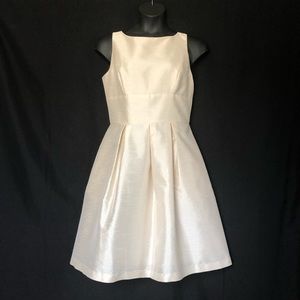 Champagne Brides Made Dress